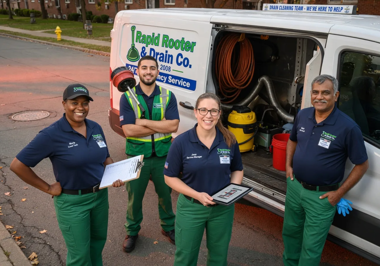 Drain Cleaning company in Saint Mary Of The Woods, IN